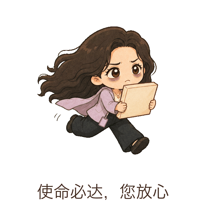 使命必达，您放心
