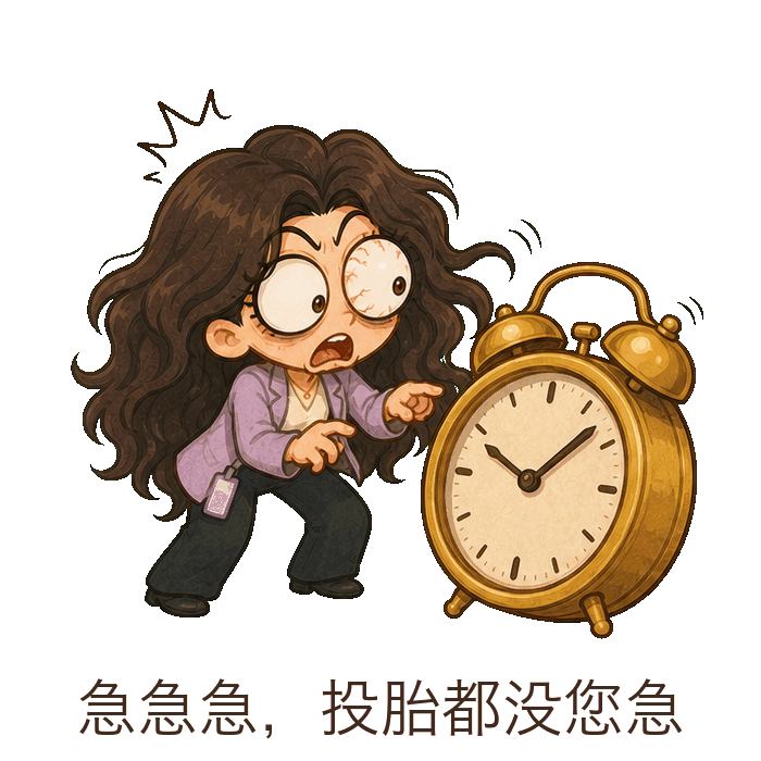 急急急投胎都没您急动态表情